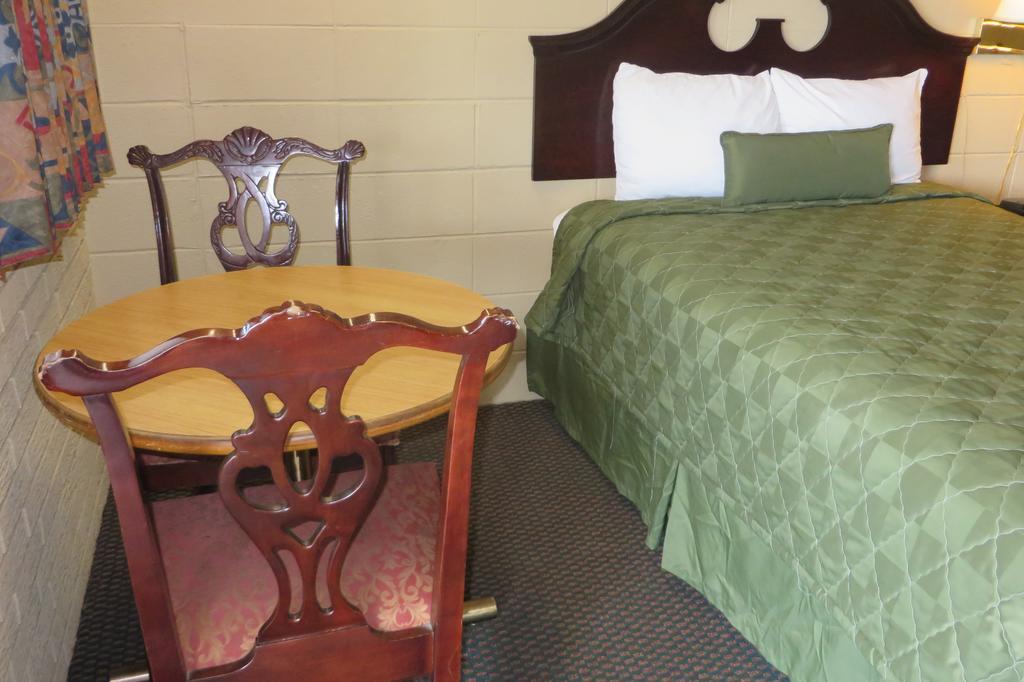 Best Budget Inn Springfield Exterior foto