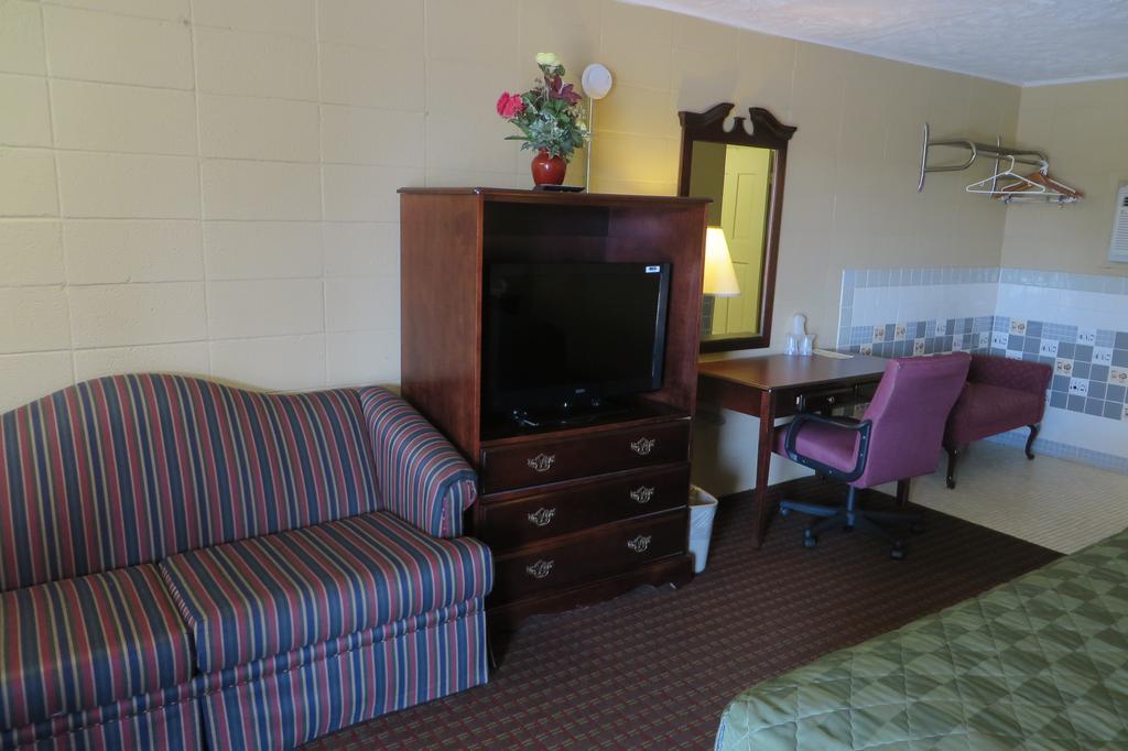 Best Budget Inn Springfield Exterior foto