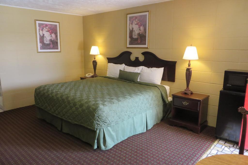 Best Budget Inn Springfield Exterior foto