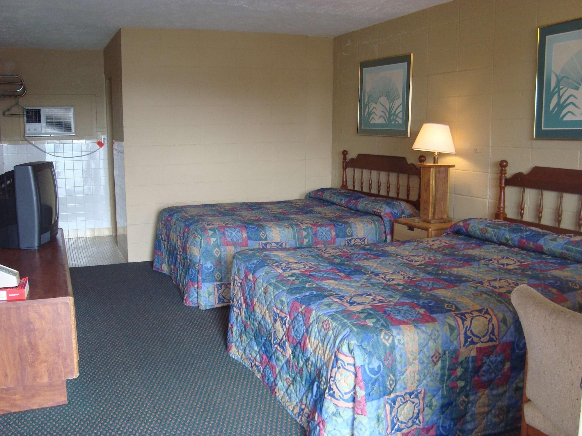 Best Budget Inn Springfield Exterior foto