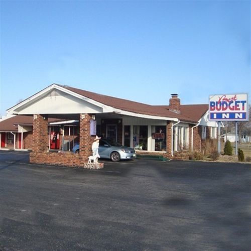 Best Budget Inn Springfield Exterior foto