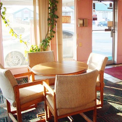Best Budget Inn Springfield Interior foto