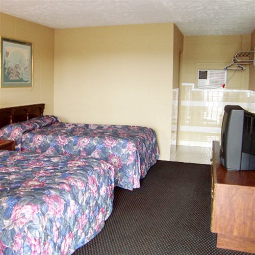 Best Budget Inn Springfield Habitación foto